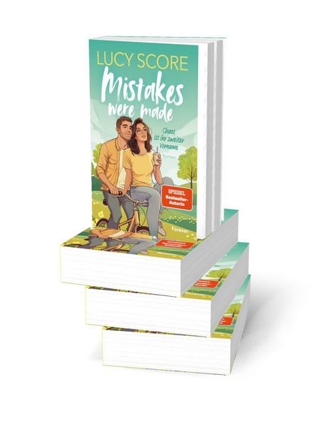 Produktbild: Mistakes were Made