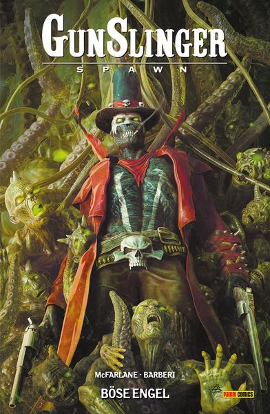 Produktbild: Gunslinger Spawn, Band 8 - B&ouml;se Engel