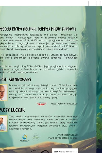 Produktbild: Przygody Elfika Helfika
