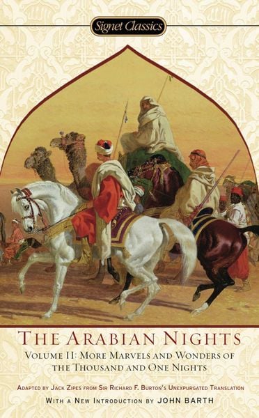 Produktbild: The Arabian Nights, Volume II