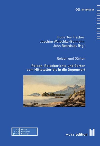 Produktbild: Reisen und G&auml;rten