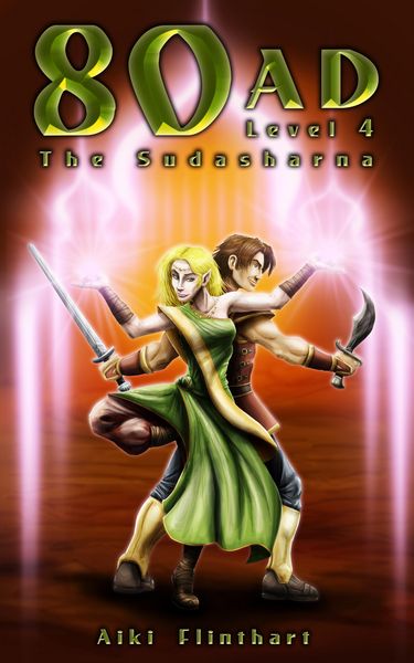 Produktbild: 80AD - The Sudarshana (Book 4)