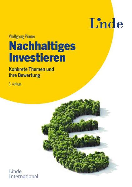 Produktbild: Nachhaltiges Investieren