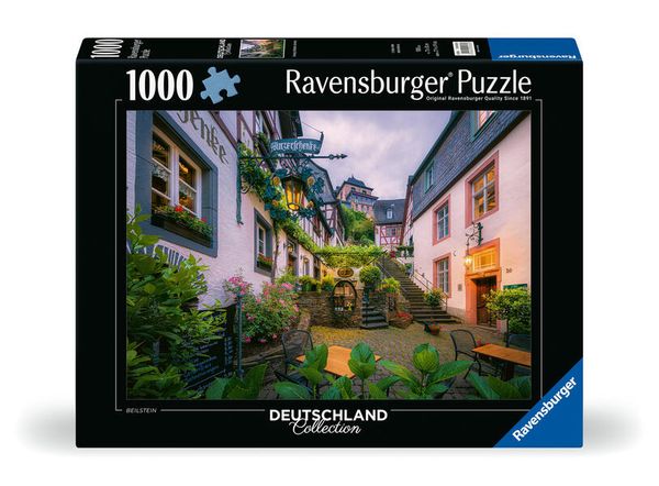 Produktbild: Erwachsenenpuzzle 1000 Teile - Beilstein