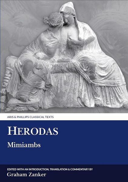 Produktbild: Herodas: Mimiambs