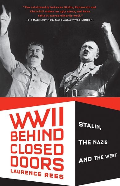 Produktbild: World War II Behind Closed Doors