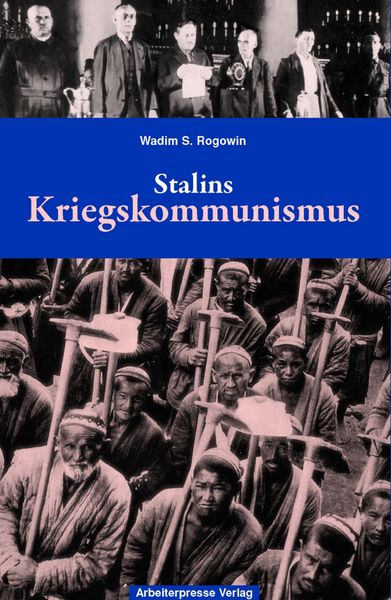 Produktbild: Stalins Kriegskommunismus