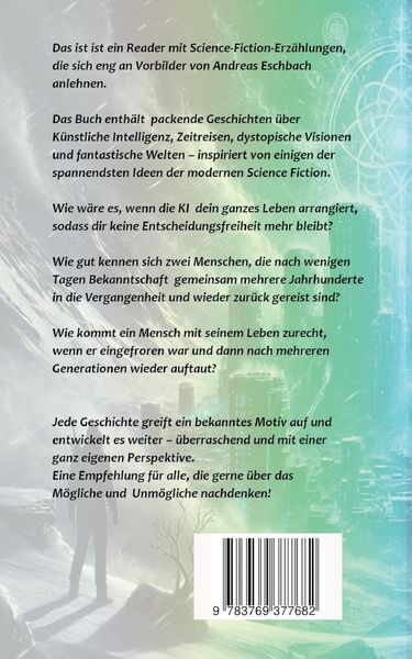 Produktbild: Der schlauste Mann und sein Albtraum