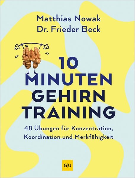 Produktbild: 10-Minuten-Gehirntraining