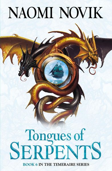 Produktbild: Tongues of Serpents
