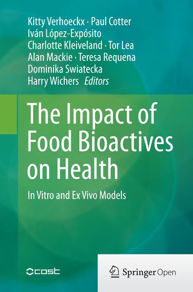 Produktbild: The Impact of Food Bioactives on Health
