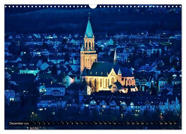 Produktbild: Unser Letmathe (Wandkalender 2026 DIN A3 quer), CALVENDO Monatskalender