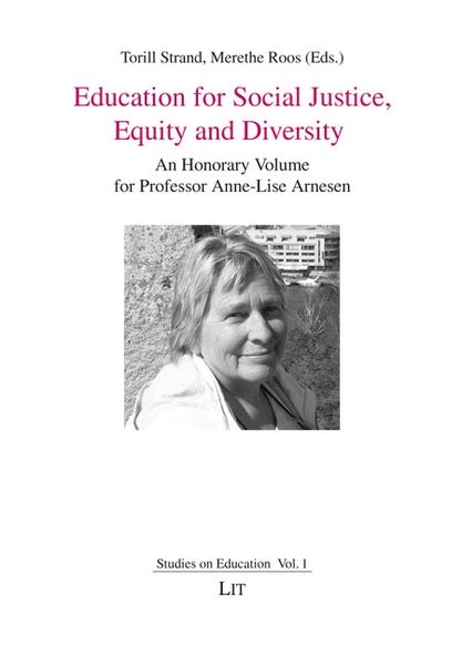 Produktbild: Education for Social Justice, Equity and Diversity