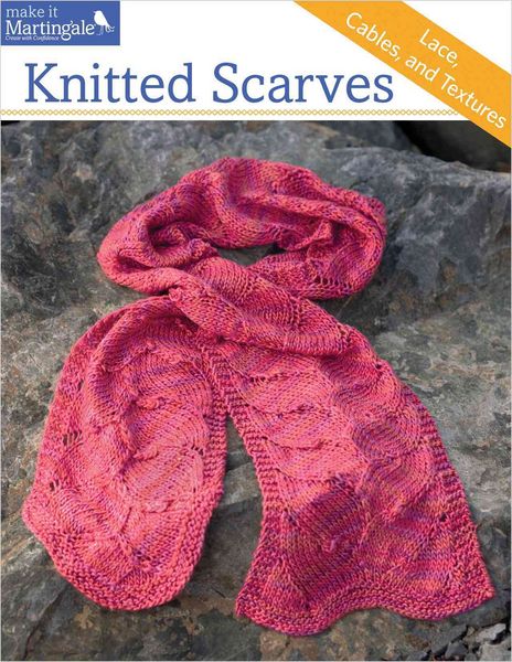 Produktbild: Knitted Scarves