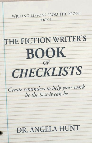 Produktbild: The Fiction Writer's Book of Checklists