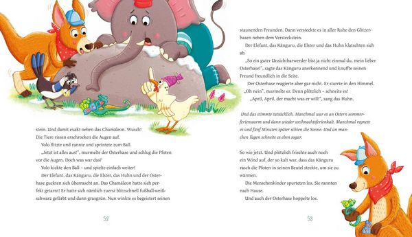 Produktbild: Das sch&ouml;nste Ostern aller Zeiten!