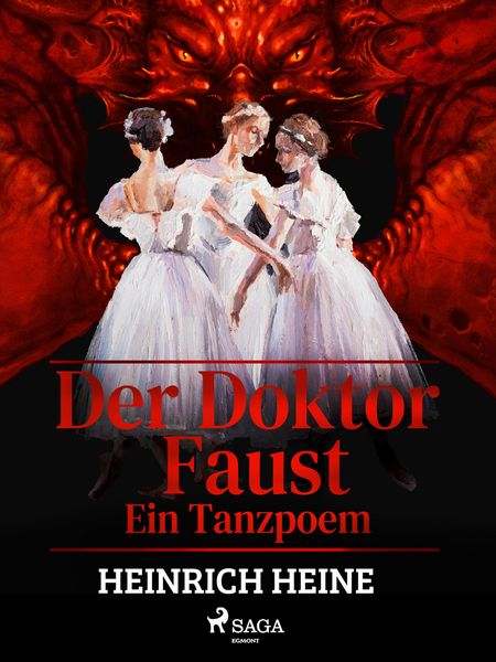Produktbild: Der Doktor Faust - Ein Tanzpoem
