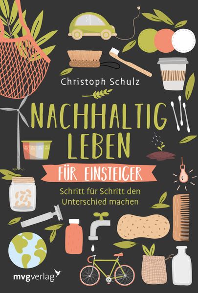 Produktbild: Nachhaltig leben f&uuml;r Einsteiger