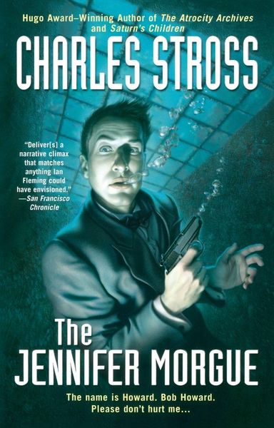 Produktbild: The Jennifer Morgue