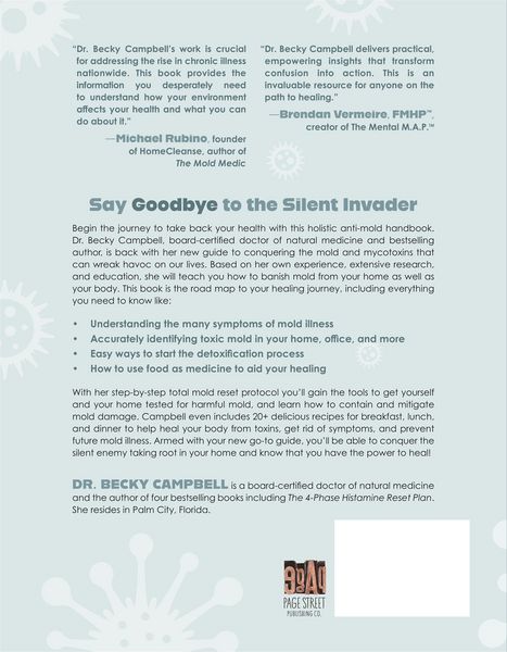 Produktbild: The Complete Mold Detox