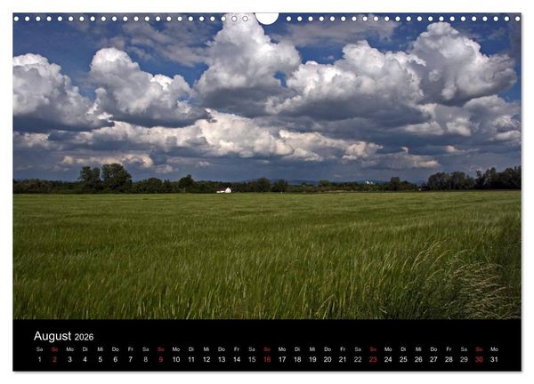 Produktbild: Die Ortenau (Wandkalender 2026 DIN A3 quer), CALVENDO Monatskalender