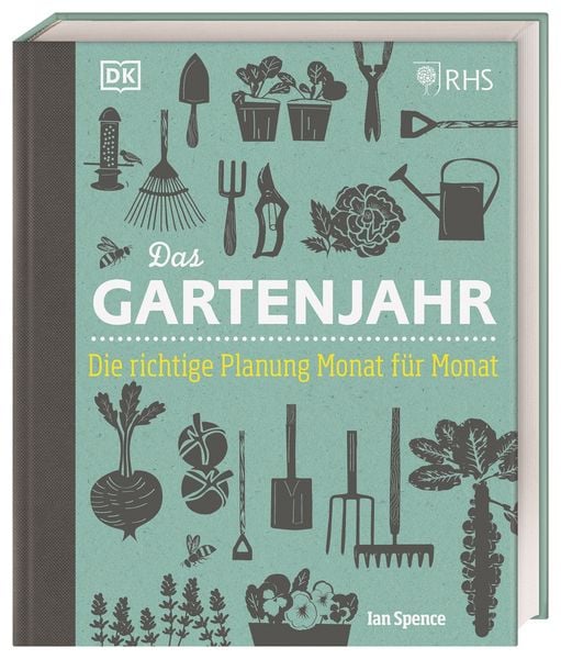 Produktbild: Das Gartenjahr