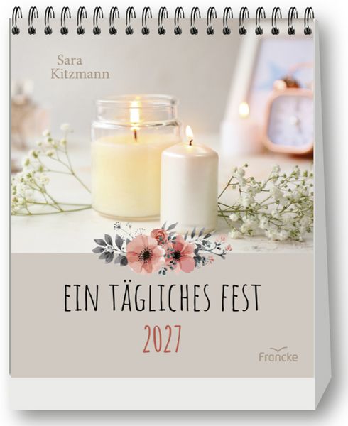Produktbild: Ein t&auml;gliches Fest 2027