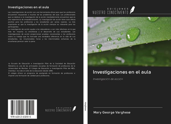Produktbild: Investigaciones en el aula