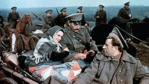 Produktbild: Der stille Don Teil 1-3 (DEFA Filmjuwelen) [3 DVDs]