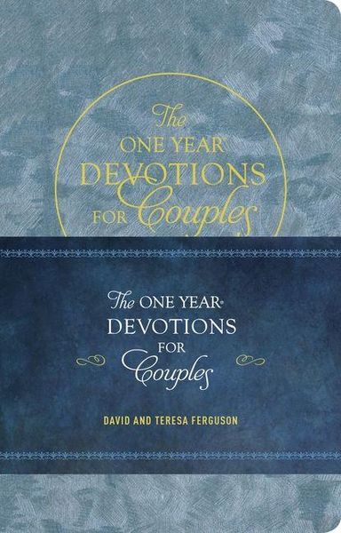 Produktbild: The One Year Devotions for Couples