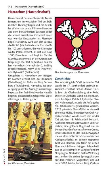 Produktbild: TRESCHER Reisef&uuml;hrer Riesengebirge