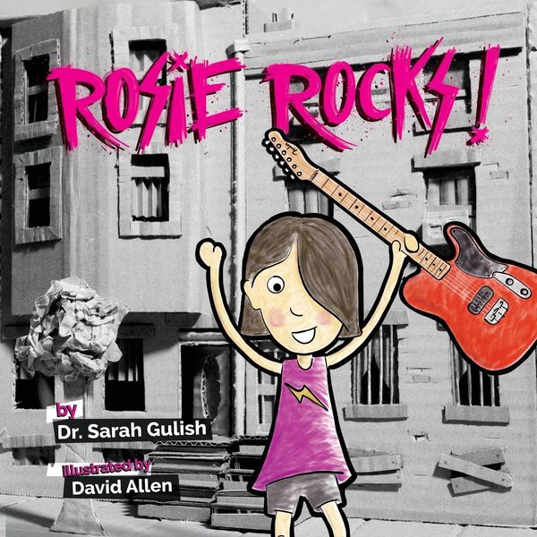 Produktbild: Rosie Rocks
