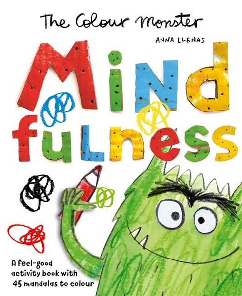 Produktbild: The Colour Monster: Mindfulness