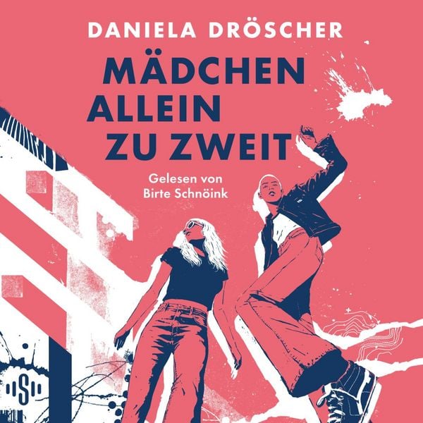 Produktbild: M&auml;dchen allein zu zweit