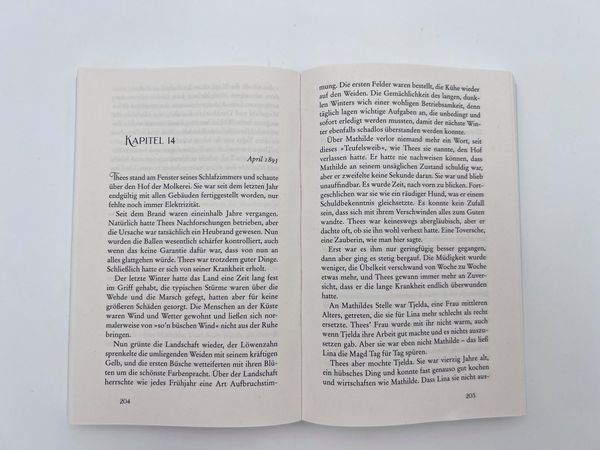 Produktbild: Der Milchhof &ndash; Das Rauschen der Brandung