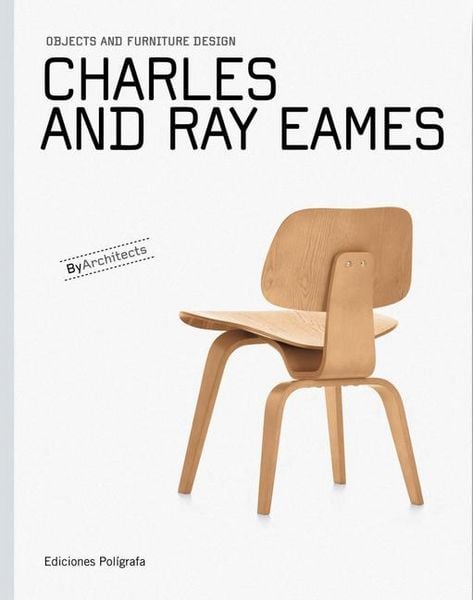 Produktbild: Charles and Ray Eames