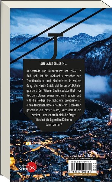 Produktbild: Gl&uuml;ck in Bad Ischl