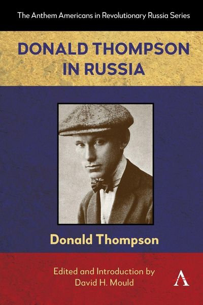 Produktbild: Donald Thompson in Russia