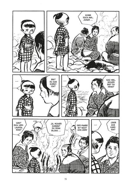 Produktbild: Lone Wolf & Cub - Master Edition 05