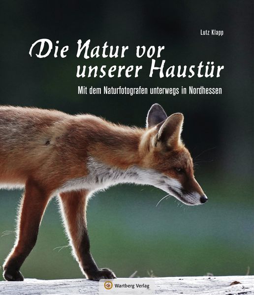 Produktbild: Nordhessen - Die Natur vor unserer Haust&uuml;r