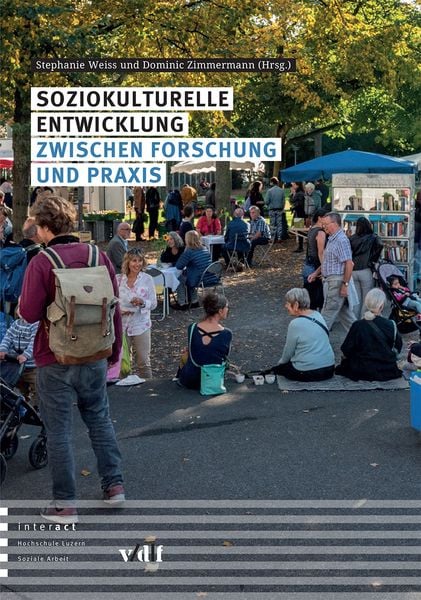 Produktbild: Soziokulturelle Entwicklung zwischen Forschung und Praxis