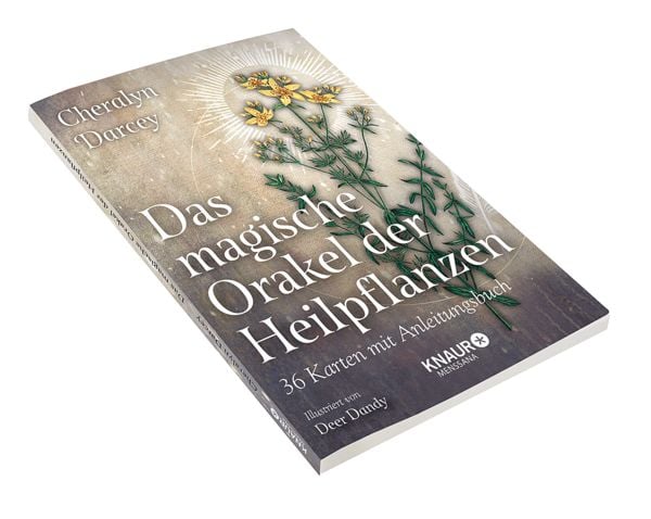 Produktbild: Das magische Orakel der Heilpflanzen