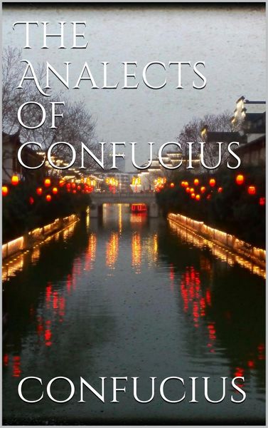 Produktbild: The Analects of Confucius
