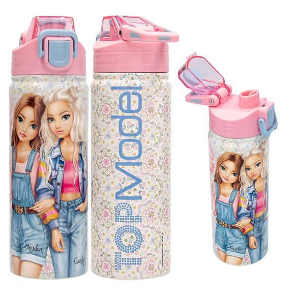 Produktbild: TOPModel Trinkflasche Edelstahl FESTIVAL FUN