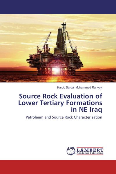 Produktbild: Source Rock Evaluation of Lower Tertiary Formations in NE Iraq