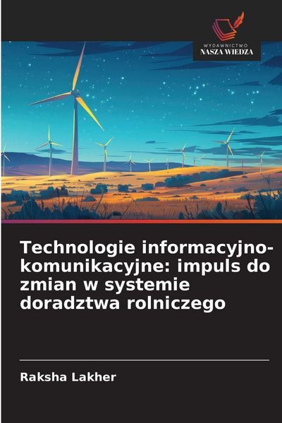 Produktbild: Technologie informacyjno-komunikacyjne: impuls do zmian w systemie doradztwa rolniczego