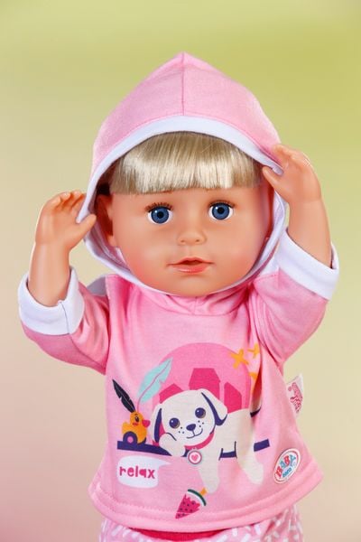 Produktbild: BABY born Jogginganzug Hund 43cm