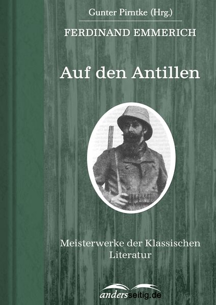 Produktbild: Auf den Antillen