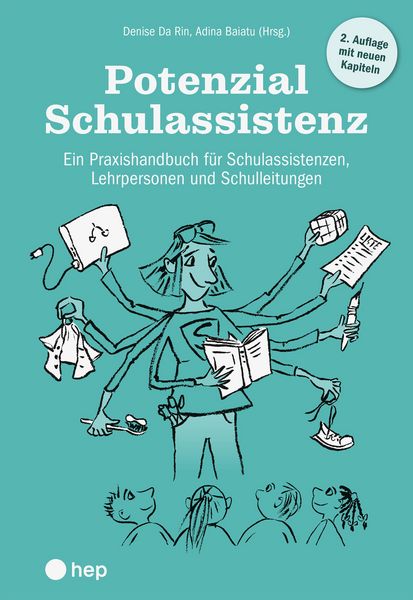 Produktbild: Potenzial Schulassistenz (E-Book)