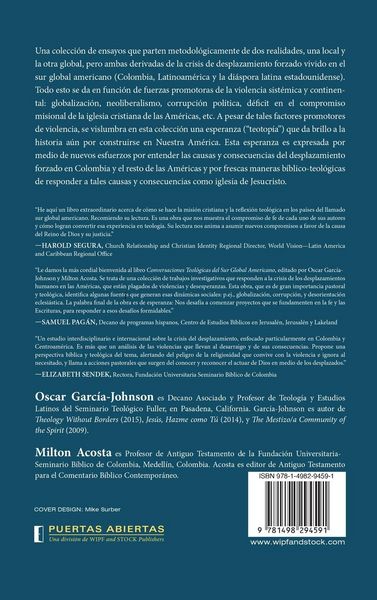 Produktbild: Conversaciones Teol&oacute;gicas del Sur Global Americano